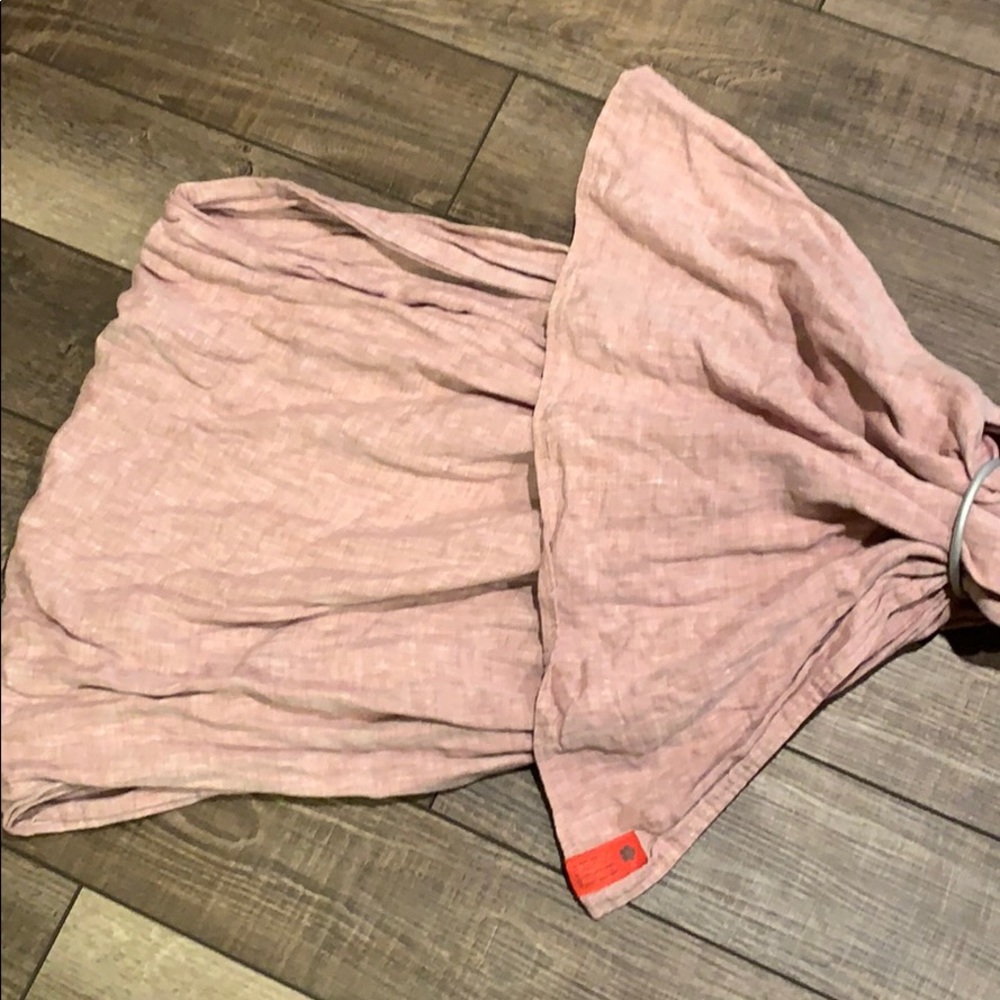 Sakura Bloom Ring Sling